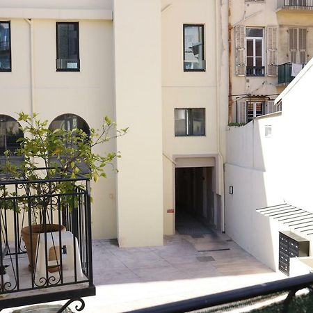 Luxueux 3 Pieces - Wilson Apartment Nice Exterior photo