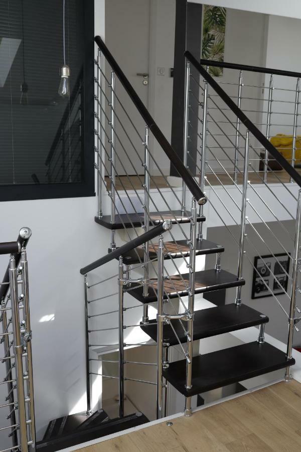Luxueux 3 Pieces - Wilson Apartment Nice Exterior photo