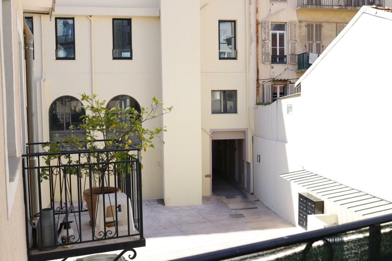 Luxueux 3 Pieces - Wilson Apartment Nice Exterior photo